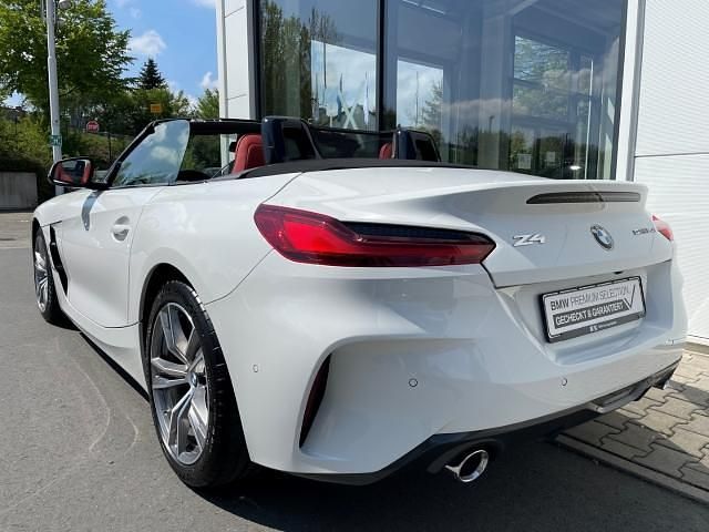Gebraucht BMW Z4 Efficient Dynamics 197 PS (144 kW) 2021 Weiss Cabrio