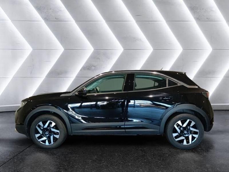 Gebraucht Opel Mokka-e Elegance 100 kW (136 PS) 2022 Karbonschwarzmetallic SUV