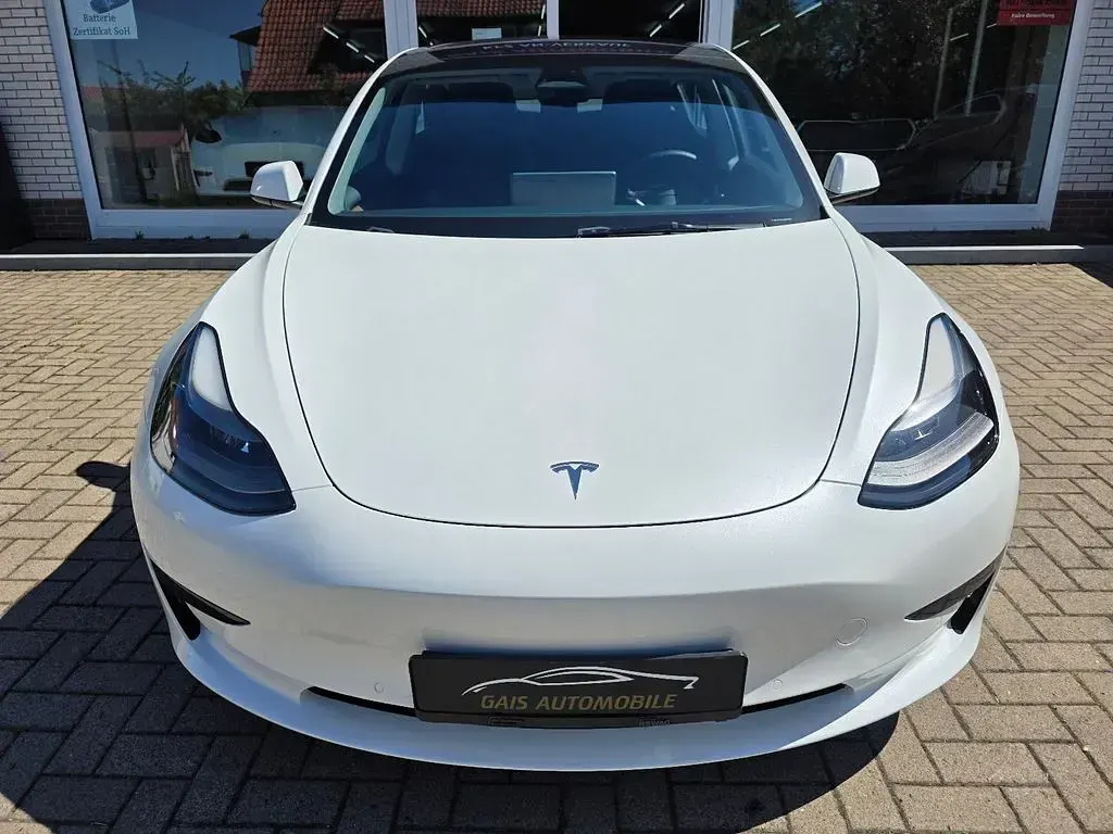 Gebraucht Tesla Model 3 RWD 208 kW (283 PS) 2022 Weiß Limousine