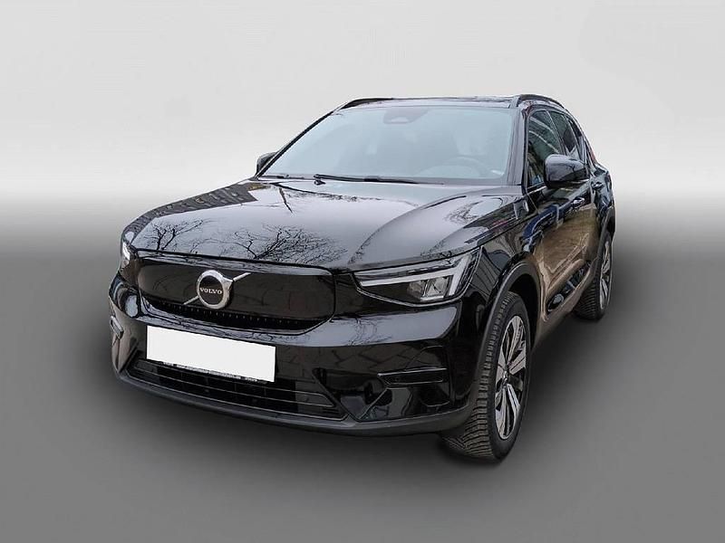 Gebraucht Volvo XC40 Core 169 kW (231 PS) 2023 Schwarz SUV