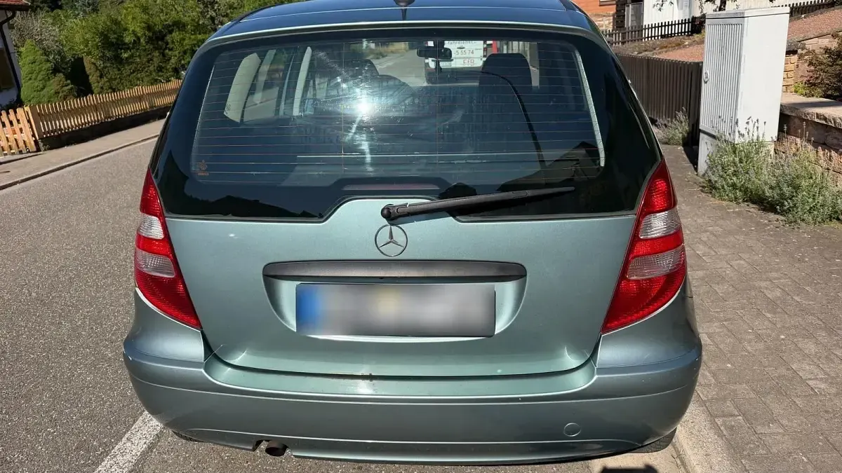 Gebraucht Mercedes A170 116 PS (85 kW) 2005 Andere farben Limousine