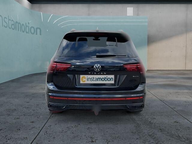 Gebraucht VW Tiguan Pro 200 PS (147 kW) 2024 Schwarz SUV