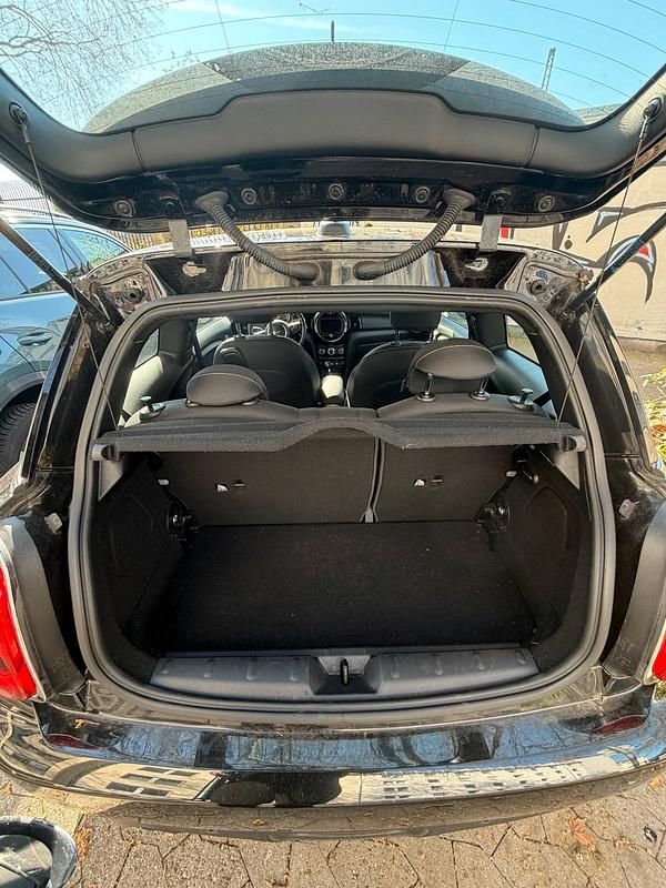 Gebraucht Mini ONE 102 PS (75 kW) 2020 Schwarz Kleinwagen