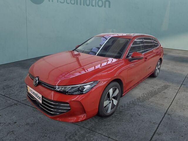 Gebraucht VW Passat Business 150 PS (110 kW) 2024 Rot Kombi