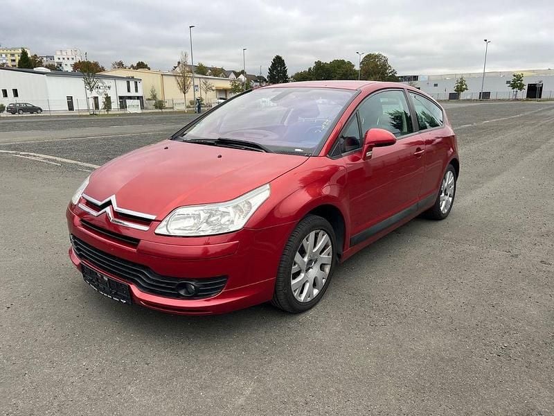 Gebraucht Citroën C4 VTR Sport 140 PS (102 kW) 2006 Rot Coupé