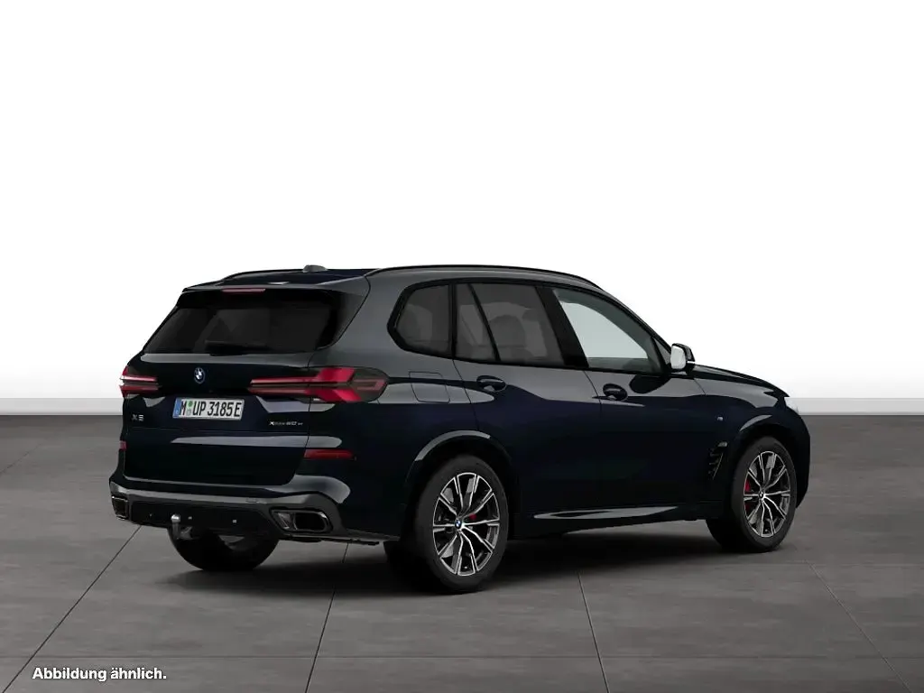 Gebraucht BMW X5 489 PS (359 kW) 2026 Carbonschwarz metallic SUV