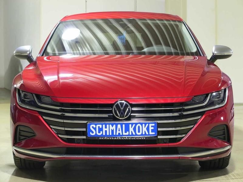 Gebraucht VW Arteon Elegance 200 PS (147 kW) 2022 Kings red (metallic) Kombi