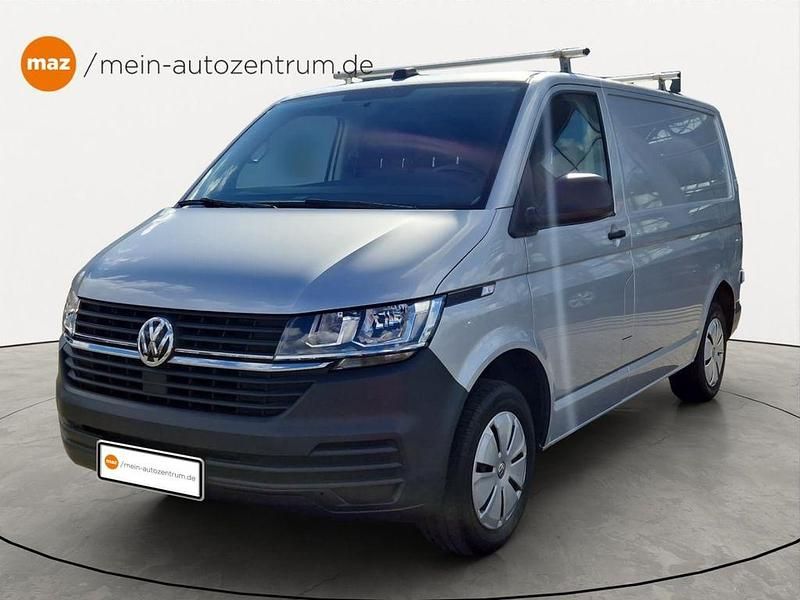 Gebraucht VW Transporter 110 PS (80 kW) 2022 Reflexsilber Van
