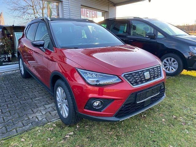 Gebraucht 2020 Seat Arona XCELLENCE SUV | 19.990 € - Bild 1/3