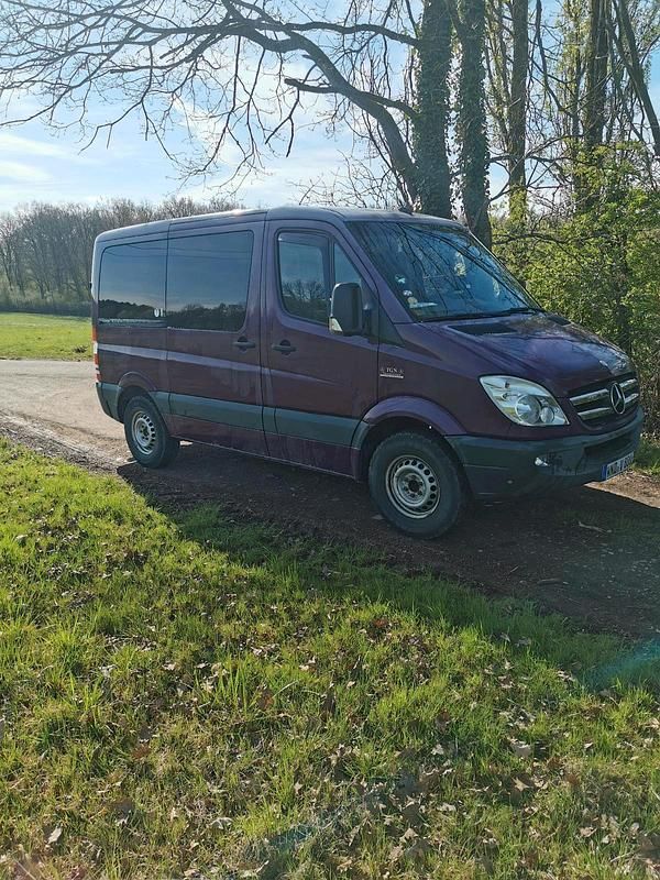 Gebraucht 2008 Mercedes Sprinter Van | 9.550 € - Bild 1/4