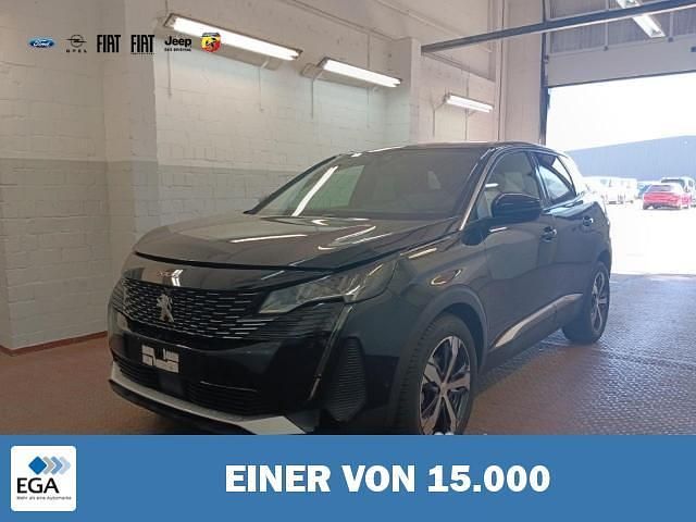 Metallic Gebraucht 2024 Peugeot 3008 Allure | 24.690 € (Teuer) - Bild 1/4