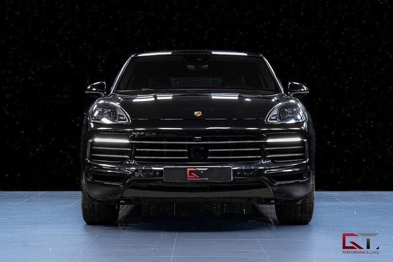 Gebraucht Porsche Cayenne Platinum Edition 462 PS (339 kW) 2023 Schwarz SUV