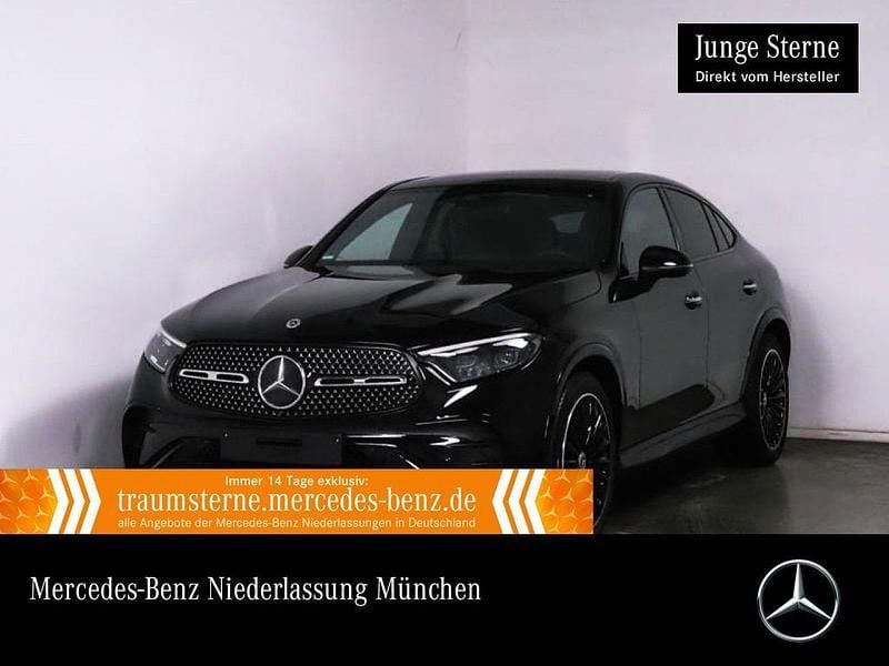 Schwarz Gebraucht 2024 Mercedes GLC300 Premium Limousine | 65.990 € (Fairer Preis) - Bild 1/3