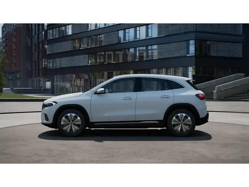Gebraucht Mercedes EQA250+ Progressive 139 kW (190 PS) 2025 Weiss unilack polarweiss SUV