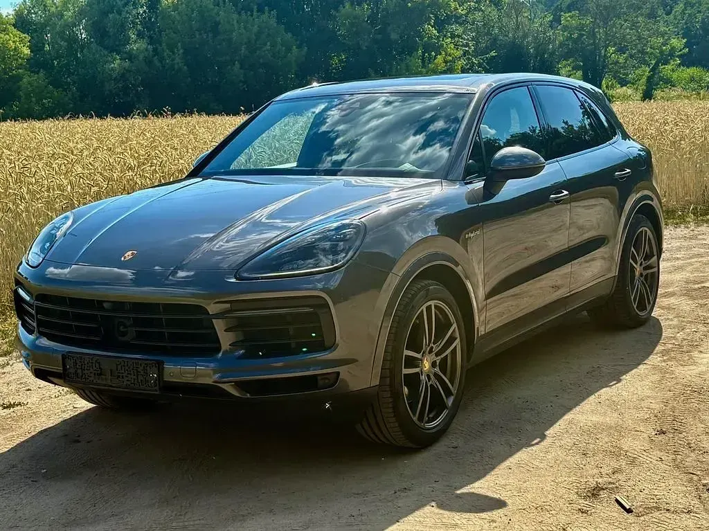 Gebraucht Porsche Cayenne 462 PS (339 kW) 2021 Grau SUV