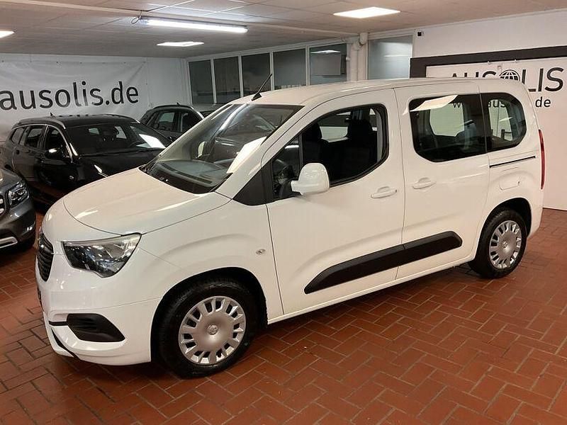 Gebraucht Opel Combo Life 102 PS (75 kW) 2019 Weiss
