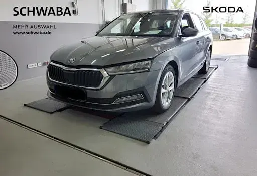 Gebraucht Skoda Octavia Style 150 PS (110 kW) 2023 Kombi