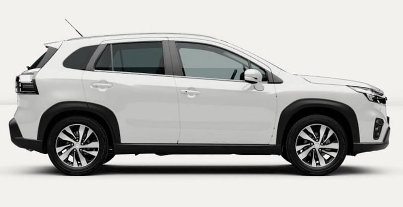 Neu Suzuki SX4 Comfort+ 110 PS (80 kW) 2026 Weiß