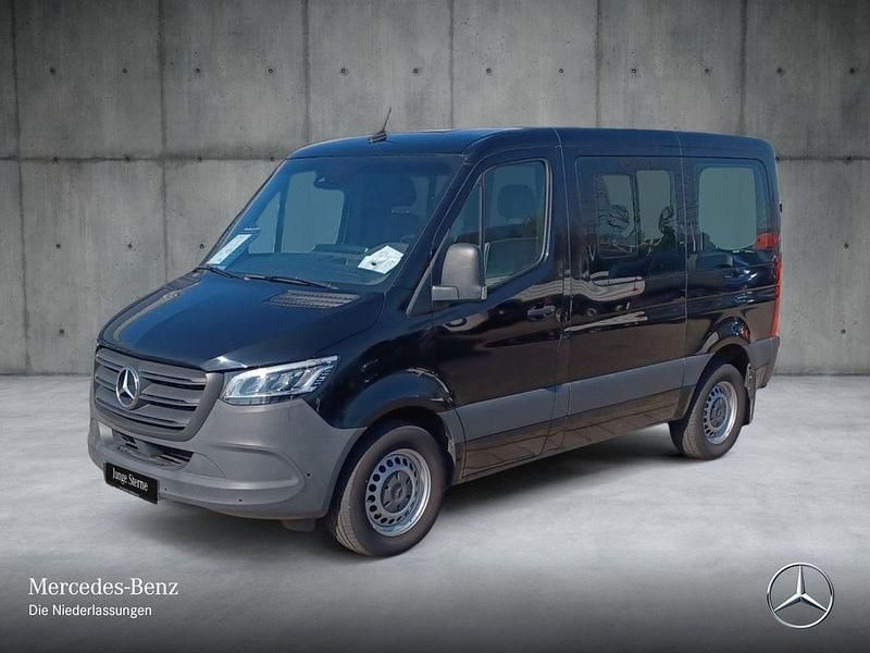 Gebraucht Mercedes Sprinter 143 PS (105 kW) 2021 Schwarz Van