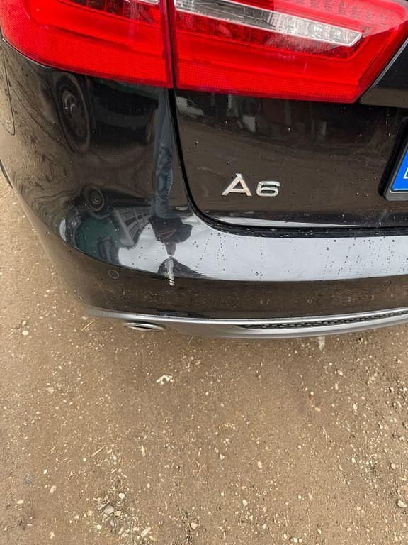 Gebraucht Audi A6 Sport 245 PS (180 kW) 2013 Schwarz Kombi