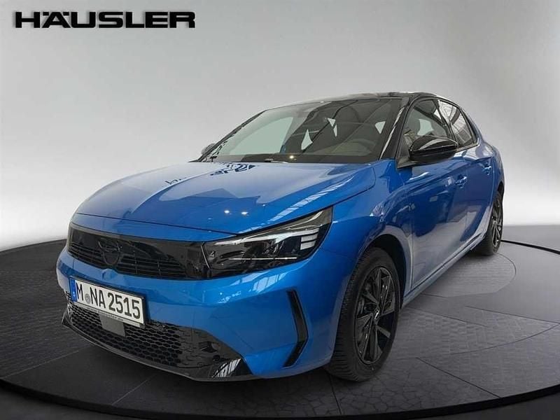 Gebraucht Opel Corsa 101 PS (74 kW) 2025 Blau Limousine