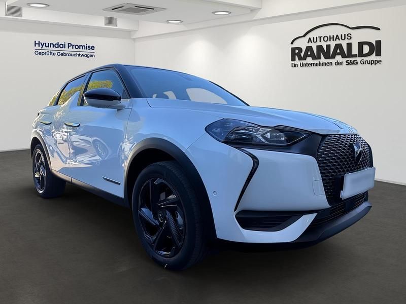 Gebraucht DS Automobiles DS3 131 PS (96 kW) 2020 Weiss SUV