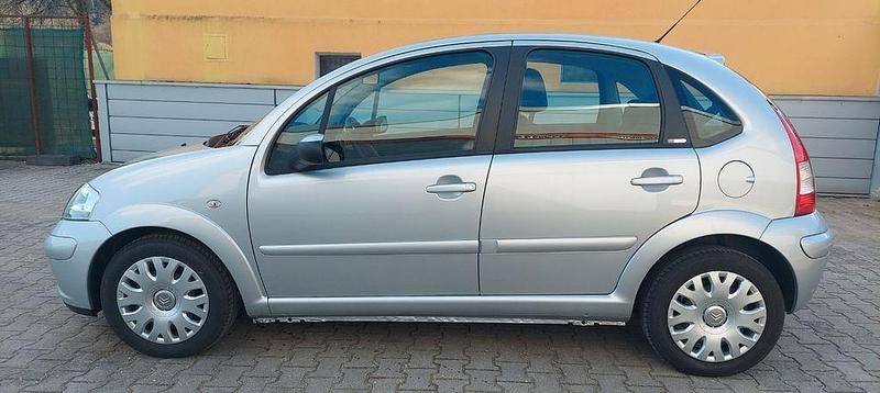 Gebraucht Citroën C3 Exclusive 73 PS (53 kW) 2009 Silber Limousine