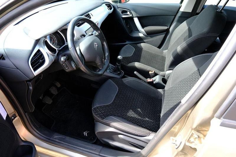 Gebraucht Citroën C3 Dynamique 92 PS (67 kW) 2011 Beige Limousine