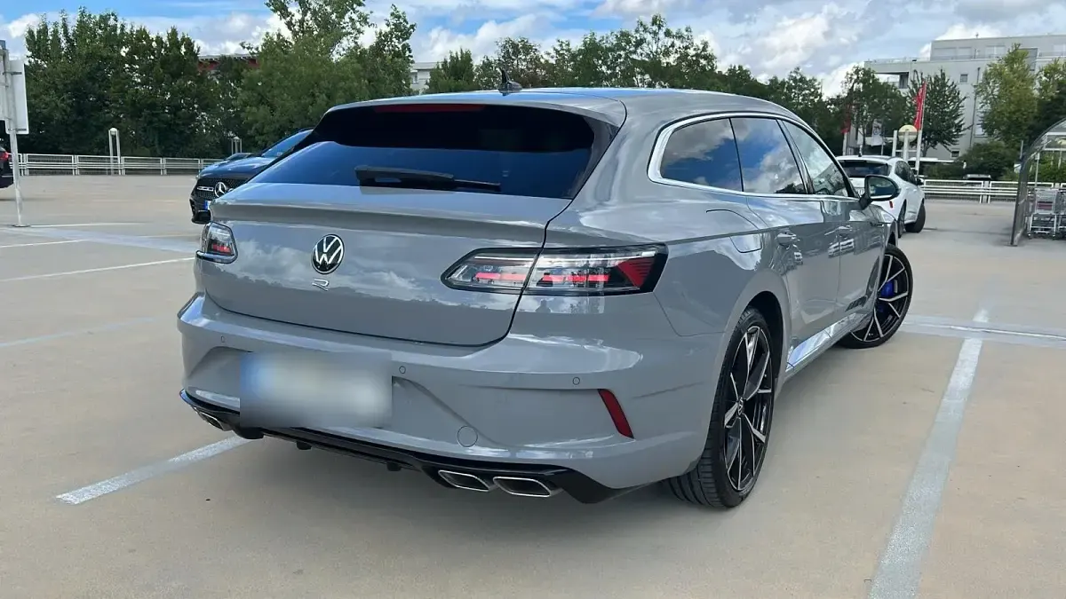 Occasion VW Arteon R 320 ch (235 kW) 2022 Andere farben Break