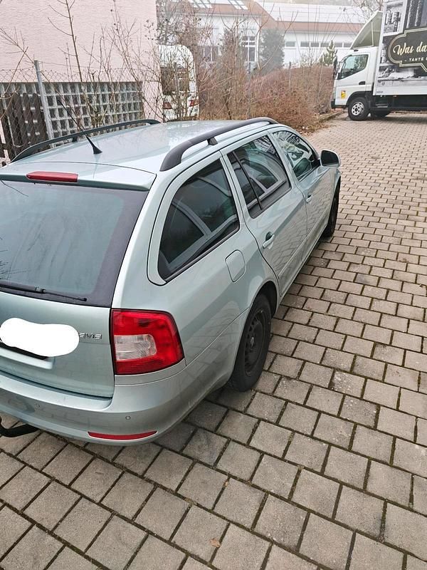 Gebraucht Skoda Octavia 160 PS (117 kW) 2012 Kombi