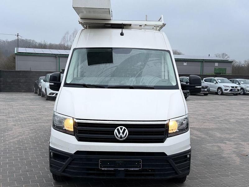 Gebraucht VW Crafter 177 PS (130 kW) 2017 Weiß Van