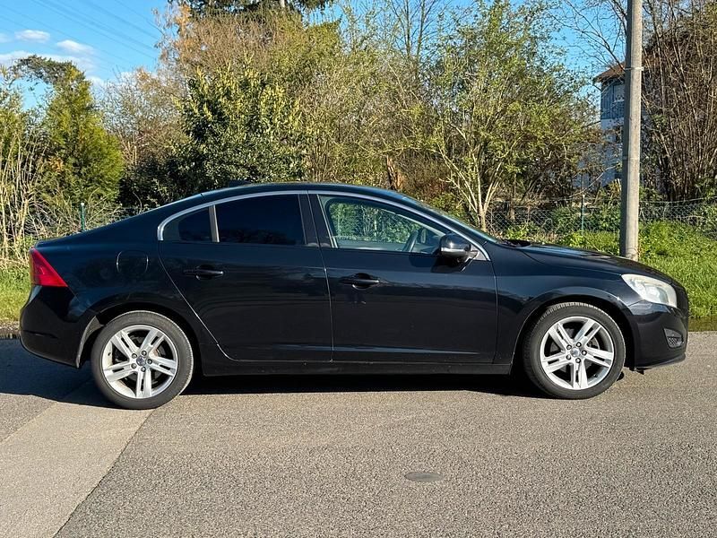 Gebraucht Volvo S60 163 PS (119 kW) 2011 Schwarz Limousine