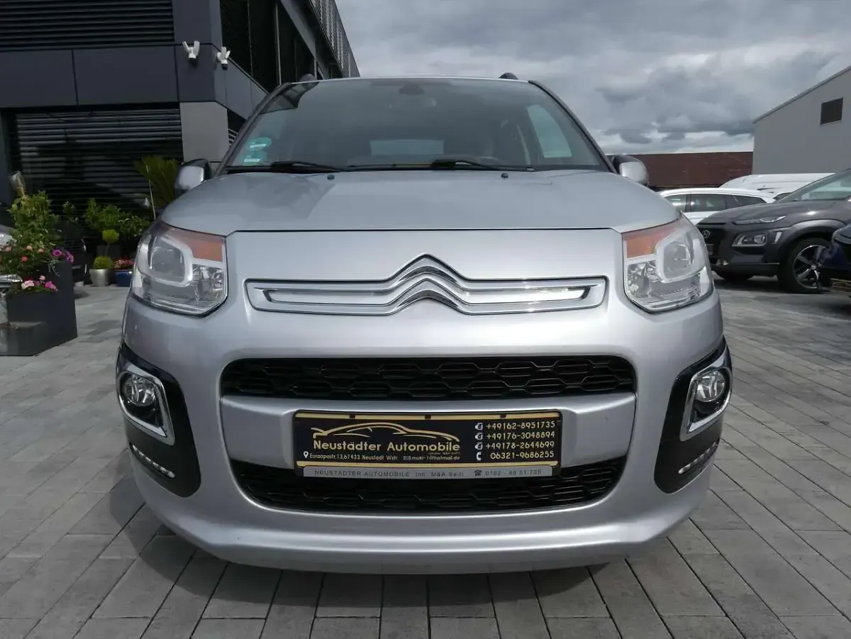 Gebraucht Citroën C3 Picasso Advance 95 PS (69 kW) 2016 Other Van / Kleinbus