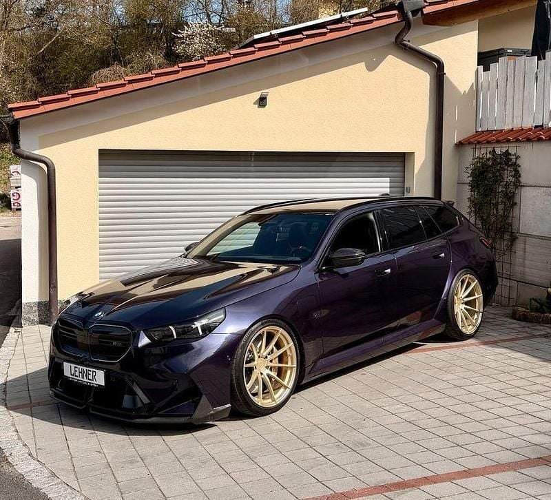 Second-hand BMW M5 Performance 585 CP (430 kW) 2025 Mov Berlinǎ