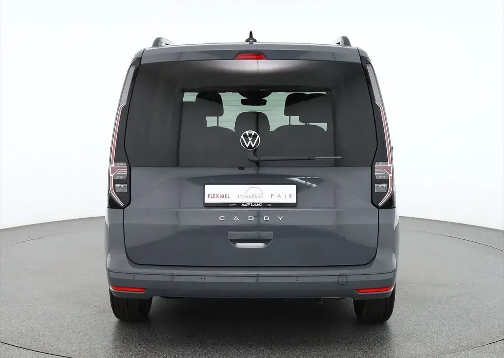 Neu VW Caddy 116 PS (85 kW) 2026 Andere Van / Kleinbus