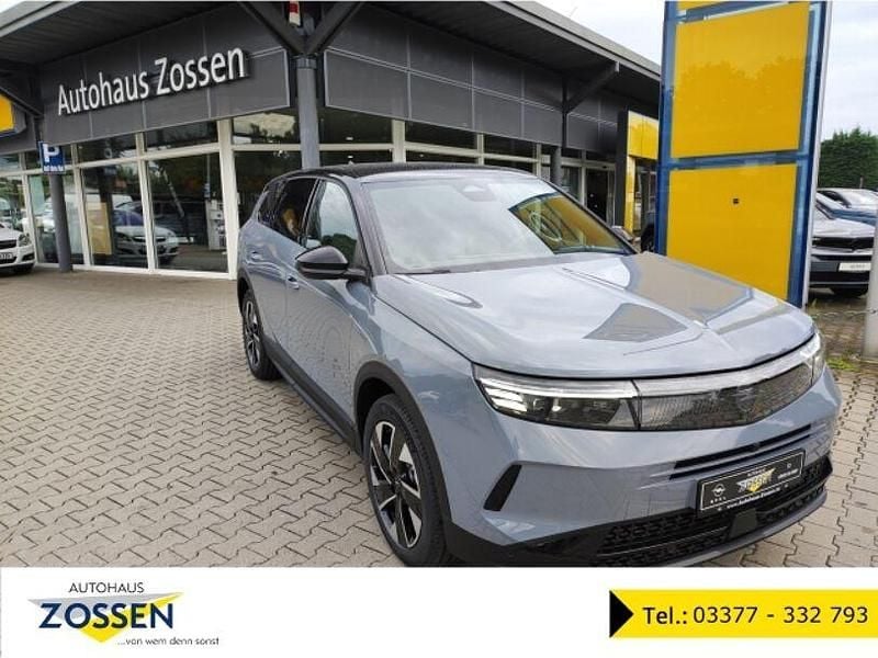 Gebraucht Opel Grandland X 136 PS (100 kW) 2025 SUV