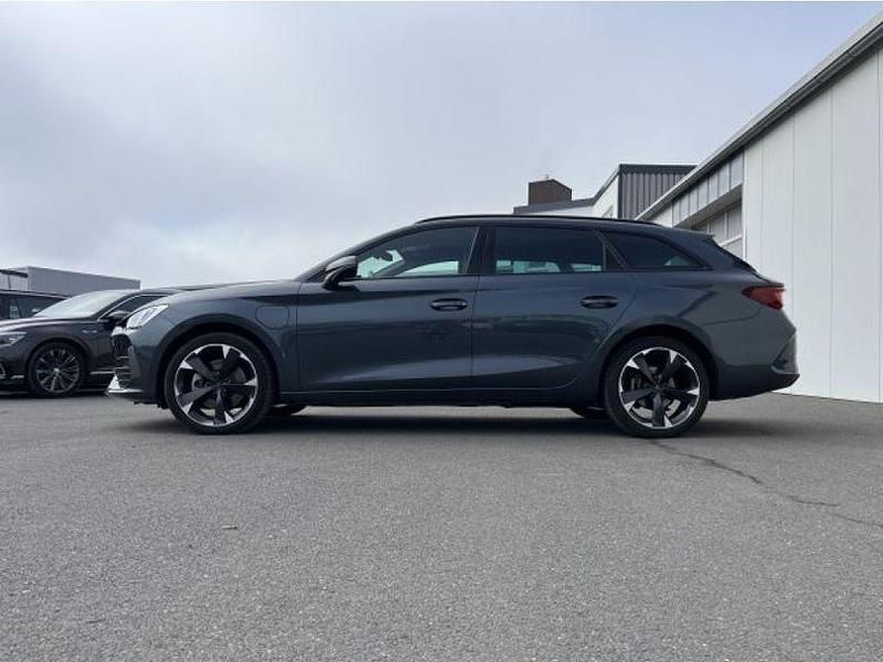 Gebraucht Cupra Leon 204 PS (150 kW) 2022 Magnetic tech Kombi