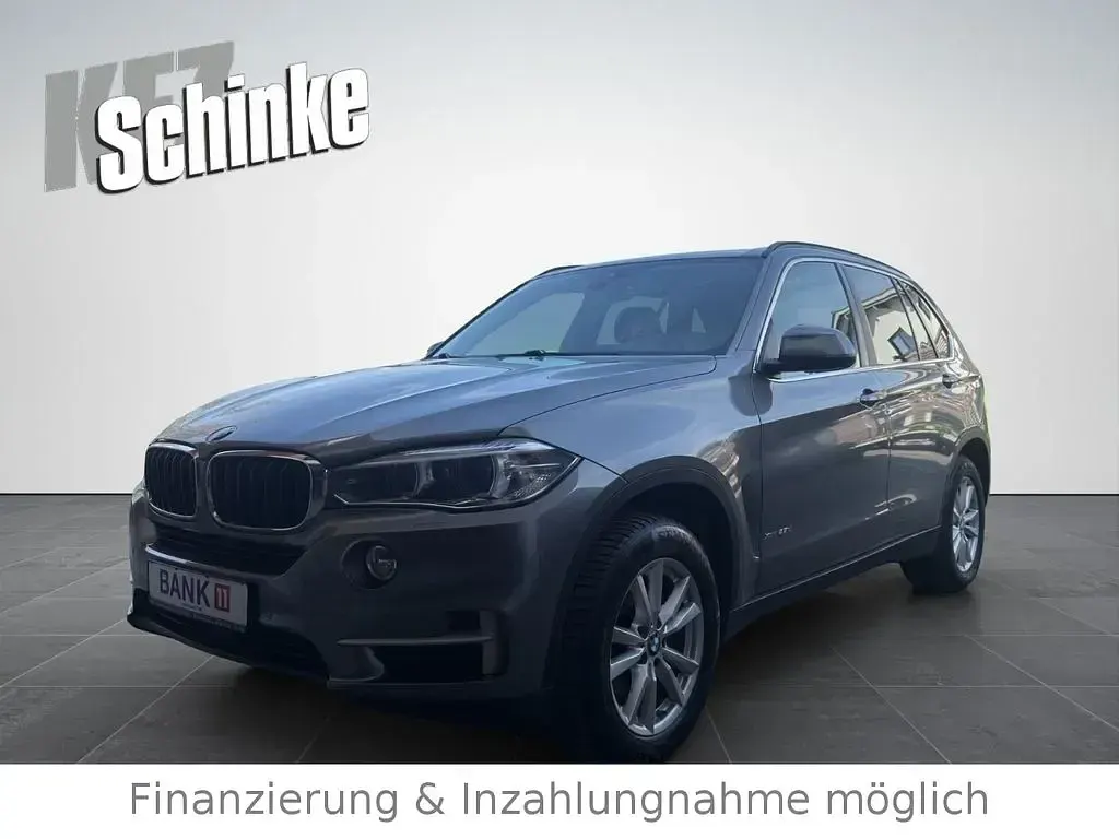 Gebraucht BMW X5 Performance 231 PS (169 kW) 2015 Grau SUV