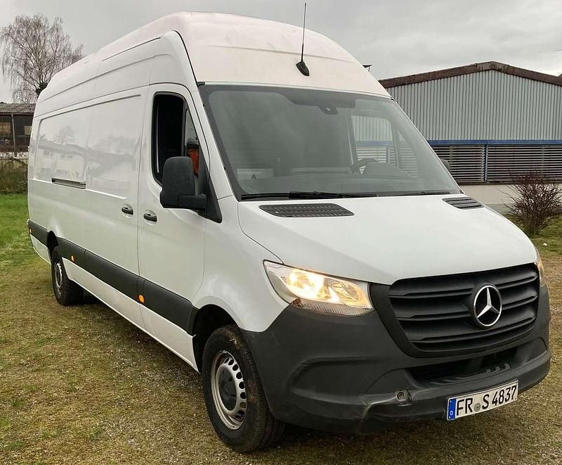 Gebraucht 2022 Mercedes Sprinter Van | 23.500 € (Guter Preis) - Bild 1/4