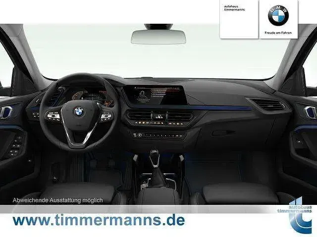 Gebraucht BMW 116 Sport Line 109 PS (80 kW) 2023 Kleinwagen