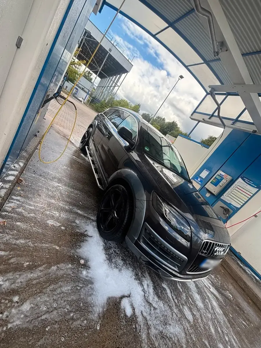 Gebraucht Audi Q7 350 PS (257 kW) 2010 SUV