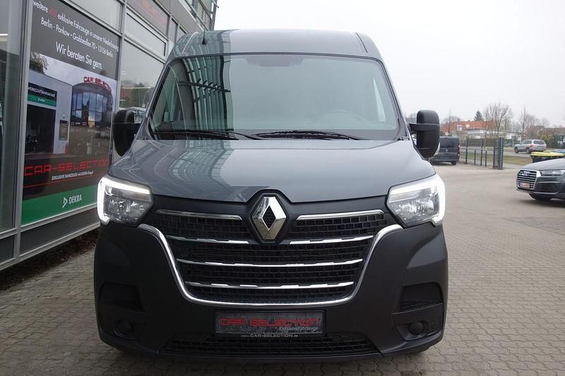 Gebraucht Renault Master 150 PS (110 kW) 2021 Grau Van / Kleinbus