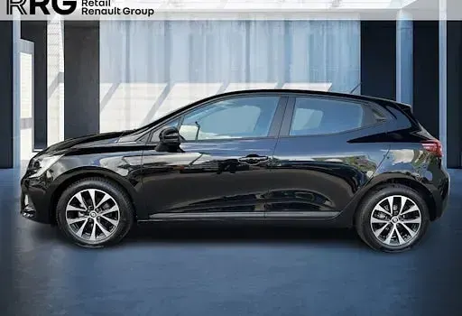 Gebraucht Renault Clio V Equilibre 91 PS (66 kW) 2022 Schwarz Limousine