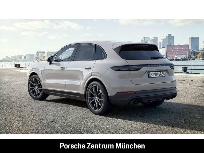 Gebraucht Porsche Cayenne Platinum Edition 340 PS (250 kW) 2022 Weiß SUV
