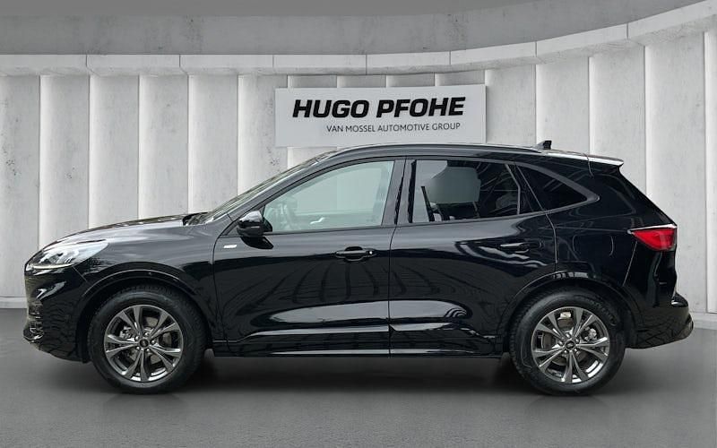 Gebraucht Ford Kuga ST-Line X 150 PS (110 kW) 2024 Schwarz SUV