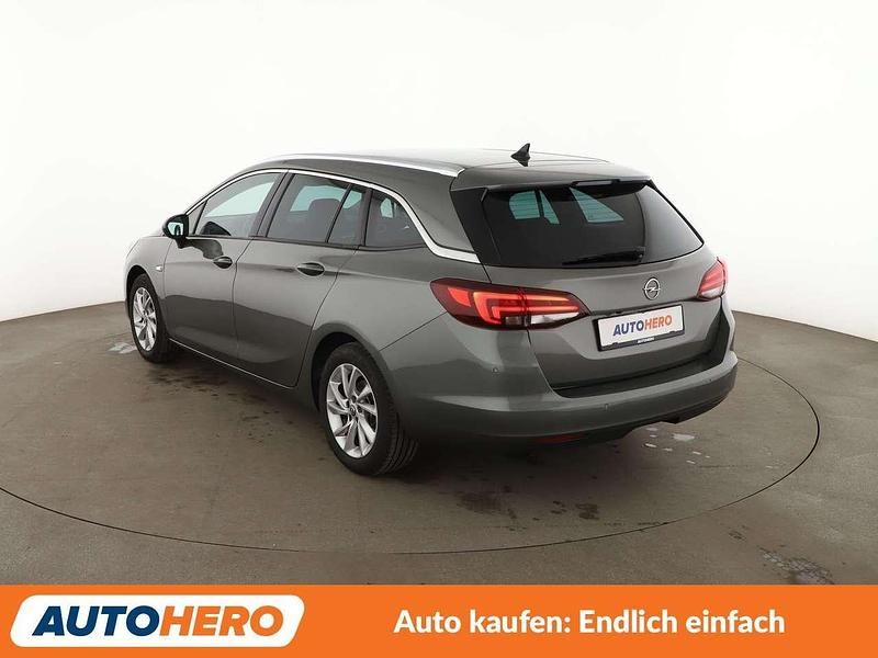 Gebraucht Opel Astra Elegance 145 PS (106 kW) 2020 Grau Kombi