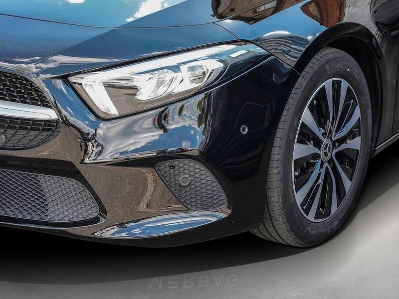 Gebraucht Mercedes A220 Business 190 PS (139 kW) 2022 Nachtschwarz Limousine