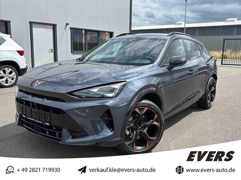 Magnetic grau metallic Gebraucht 2024 Cupra Formentor SUV | 30.850 € (Etwas zu teuer) - Bild 1/4