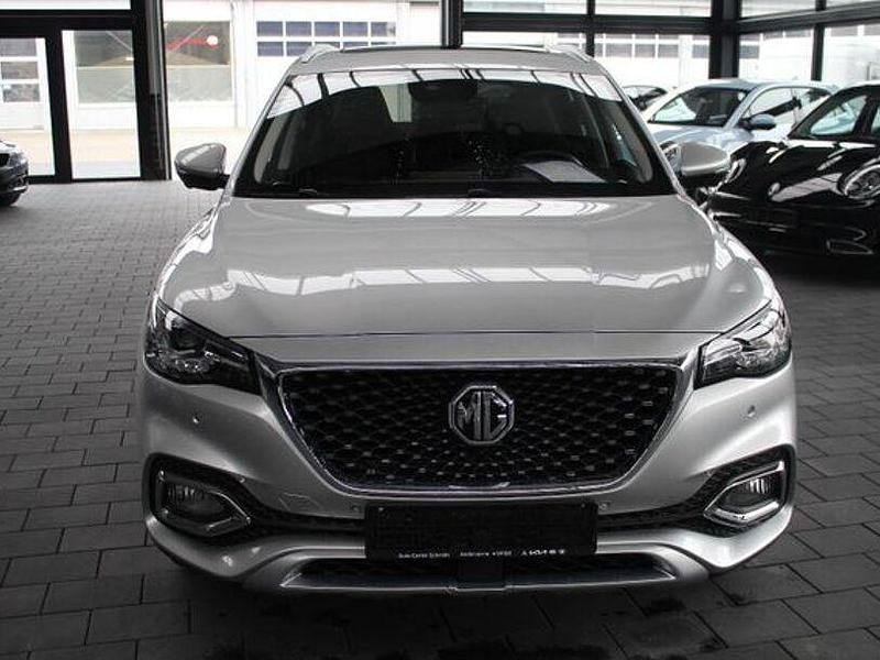 Gebraucht MG HS Luxury 162 PS (119 kW) 2023 Silber SUV