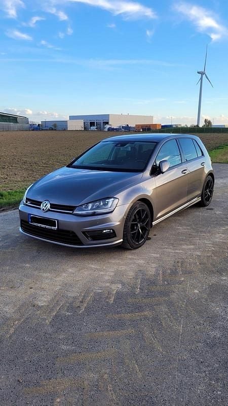 Gebraucht 2014 VW Golf VII R-line Limousine | 9.250 € (Guter Preis) - Bild 1/4